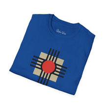 Load image into Gallery viewer, Red Dot Art | Unisex Softstyle T-Shirt