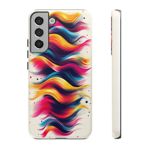 Colorful Design | iPhone, Samsung Galaxy, and Google Pixel Tough Cases