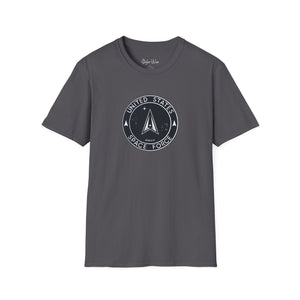 U.S. Space Force Emblem | Unisex Softstyle T-Shirt