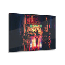 Load image into Gallery viewer, A Walk at Night Acrylic Prints