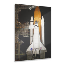 Load image into Gallery viewer, Space Shuttle Discovery Acrylic Prints