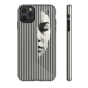 Abstract Portrait | iPhone, Samsung Galaxy, and Google Pixel Tough Cases