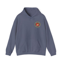 Load image into Gallery viewer, U.S. Marine Corps Emblem | Unisex Heavy Blend™ Hoodie