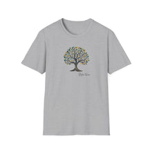 Load image into Gallery viewer, Tree of Life | Unisex Softstyle T-Shirt