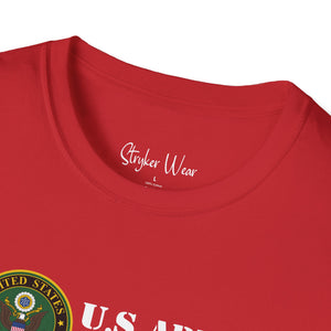 U.S. Army Veteran | Unisex Softstyle T-Shirt