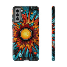 Load image into Gallery viewer, Cosmic Splash | iPhone, Samsung Galaxy, and Google Pixel Tough Cases