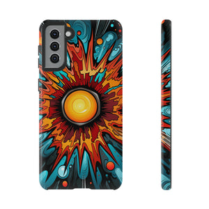 Cosmic Splash | iPhone, Samsung Galaxy, and Google Pixel Tough Cases