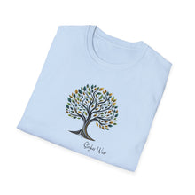 Load image into Gallery viewer, Tree of Life | Unisex Softstyle T-Shirt