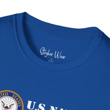 Load image into Gallery viewer, U.S. Navy Veteran | Unisex Softstyle T-Shirt