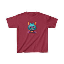 Load image into Gallery viewer, Happy Furry Creature | Kids Heavy Cotton™ Tee