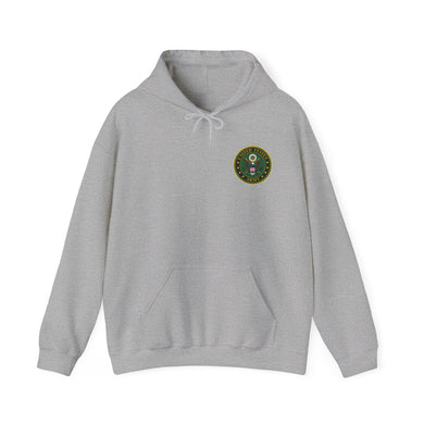 U.S. Army Emblem | Unisex Heavy Blend™ Hoodie