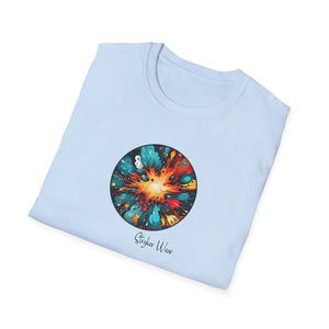 Cosmic Blast | Unisex Softstyle T-Shirt