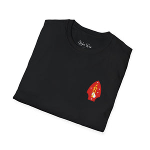 2nd Marine Division Patch | Unisex Softstyle T-Shirt