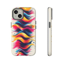 Load image into Gallery viewer, Colorful Design | iPhone, Samsung Galaxy, and Google Pixel Tough Cases