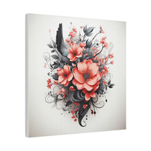 Load image into Gallery viewer, Vintage Roses Art | Matte Canvas