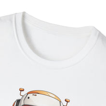 Load image into Gallery viewer, Cute Robot | Unisex Softstyle T-Shirt