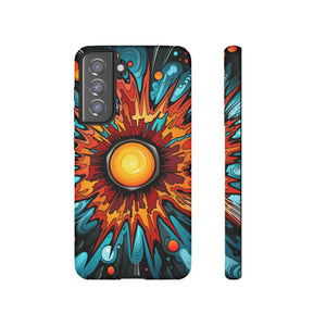 Cosmic Splash | iPhone, Samsung Galaxy, and Google Pixel Tough Cases