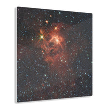 Load image into Gallery viewer, Massive Young Star and its Cradle Acrylic Prints
