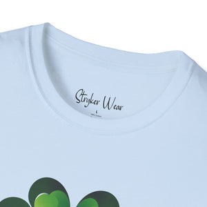 Lucky Clover | Unisex Softstyle T-Shirt