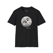 Load image into Gallery viewer, Steamboat Willie | Unisex Softstyle T-Shirt