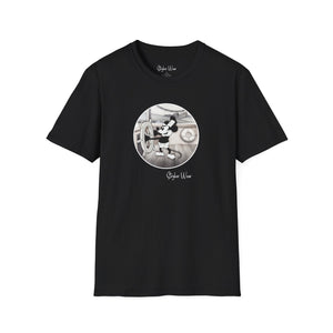 Steamboat Willie | Unisex Softstyle T-Shirt