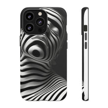 Load image into Gallery viewer, Abstract Model | iPhone, Samsung Galaxy, and Google Pixel Tough Cases