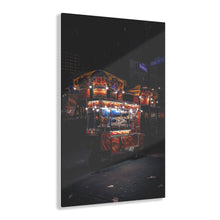 Load image into Gallery viewer, NYC Food Cart Acrylic Prints