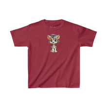 Load image into Gallery viewer, Zebra Buddy | Kids Heavy Cotton™ Tee