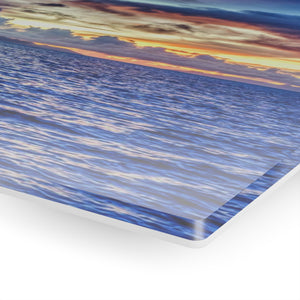 Ocean Sky Acrylic Prints