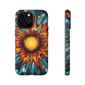 Cosmic Splash | iPhone, Samsung Galaxy, and Google Pixel Tough Cases