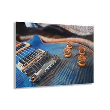 Load image into Gallery viewer, Vintage Electric Guitar Acrylic Prints