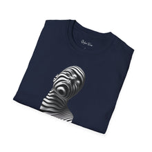 Load image into Gallery viewer, Abstract Model | Unisex Softstyle T-Shirt