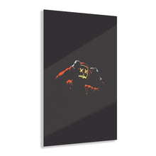 Load image into Gallery viewer, Trippy Red X Model Acrylic Prints