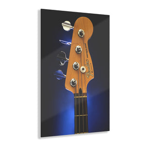 Six Strings 2 Acrylic Prints