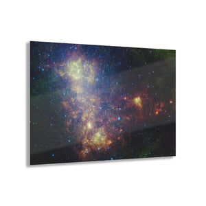 Magellanic Cloud Acrylic Prints