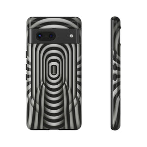 Optical Lines | iPhone, Samsung Galaxy, and Google Pixel Tough Cases