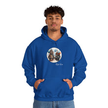 Load image into Gallery viewer, Abstract Village | Unisex Heavy Blend™ Hoodie