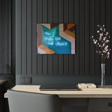 Load image into Gallery viewer, This Must Be The Place Acrylic Prints