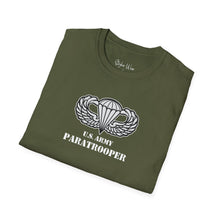 Load image into Gallery viewer, U.S. Army Paratrooper | Unisex Softstyle T-Shirt