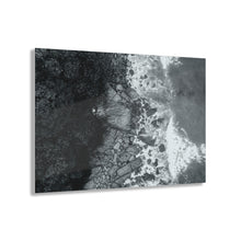 Load image into Gallery viewer, Rocky Coastline Black &amp; White Acrylic Prints