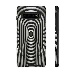 Optical Lines | iPhone, Samsung Galaxy, and Google Pixel Tough Cases