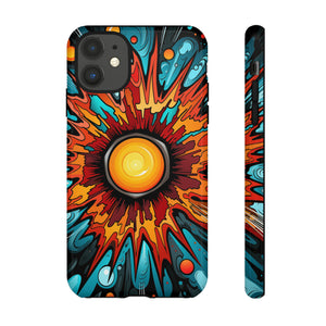 Cosmic Splash | iPhone, Samsung Galaxy, and Google Pixel Tough Cases