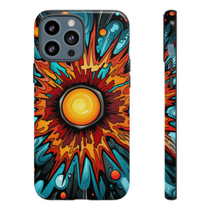 Cosmic Splash | iPhone, Samsung Galaxy, and Google Pixel Tough Cases