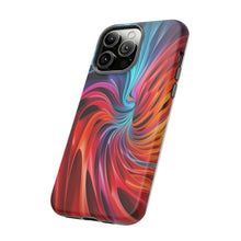 Load image into Gallery viewer, Color Swirl | iPhone, Samsung Galaxy, and Google Pixel Tough Cases