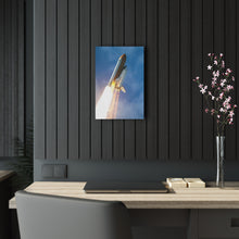 Load image into Gallery viewer, Launch of Space Shuttle Atlantis Acrylic Prints