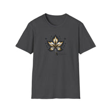 Load image into Gallery viewer, Tribal Leaf | Unisex Softstyle T-Shirt