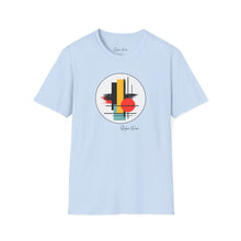 Load image into Gallery viewer, Minimalist Painted Art | Unisex Softstyle T-Shirt