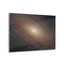 Load image into Gallery viewer, Majestic Disk of Stars Acrylic Prints