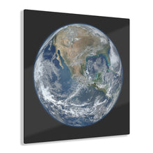 Load image into Gallery viewer, North America from Space Acrylic Prints