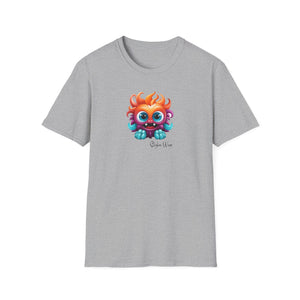 Fantasy Lion | Unisex Softstyle T-Shirt